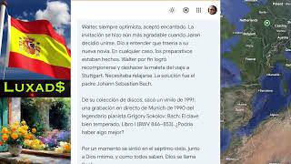 Luxad$ Chapter 86 (Spanish)