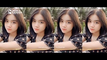 intro loading ml × onic kayes × tik tok. full screen || intro ml onic kayes cantiik