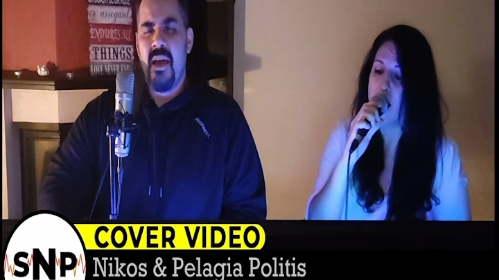 Victory belongs to Jesus cover by Nikos & Pelagia Politis / Todd Dulaney