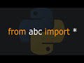 Stop copying code ! Start importing modules in Python NOW | #20