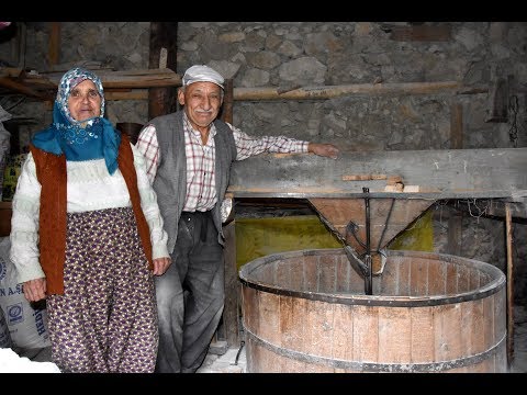 Video: Su değirmenleri bugün hala kullanılıyor mu?