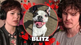 RIP Blitz - She Ruined My Career! #20 w/ iDubbbz & Anisa