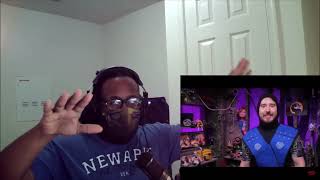Mortal Kombat X (2015 video game) KILL COUNT by Dead Meat REACTION