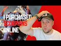 Unboxing Scorpions from Germany