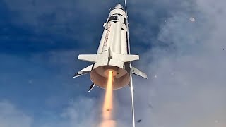Estes Rockets scale model launch day l Saturn 1B, Mercury Redstone, and more.