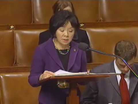 Congresswoman Matsui Manages Coast Gaurd Reauthorization Bill on House Floor