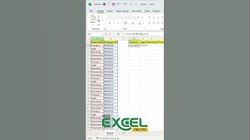 FILTER Function in Excel | Don