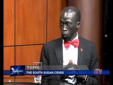 On The Spot: Mabior Garang de Mabior (segment 2)