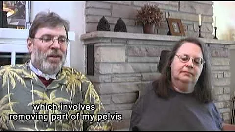 Healthcare Stories - Carol Gill and Larry Voss Par...