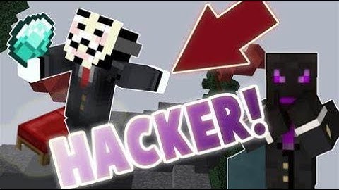 I found a HACKER in Minecraft Cake Wars