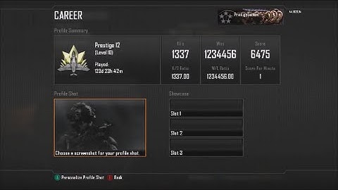 Black Ops 2 Recovery Service 2015 *contact in description*