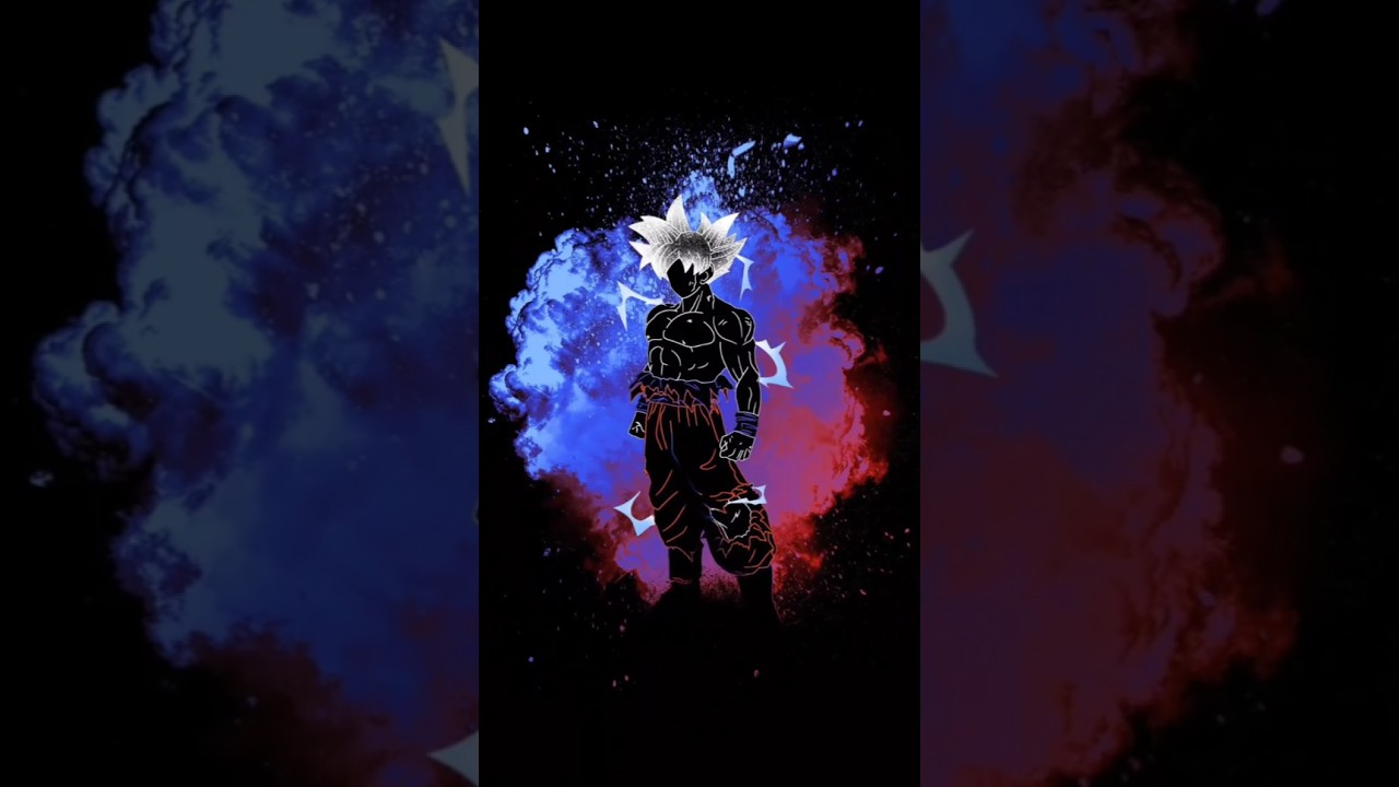 🔥 Top 5 Best Images of Goku | Ultimate Dragon Ball Fan Tribute! 🔥