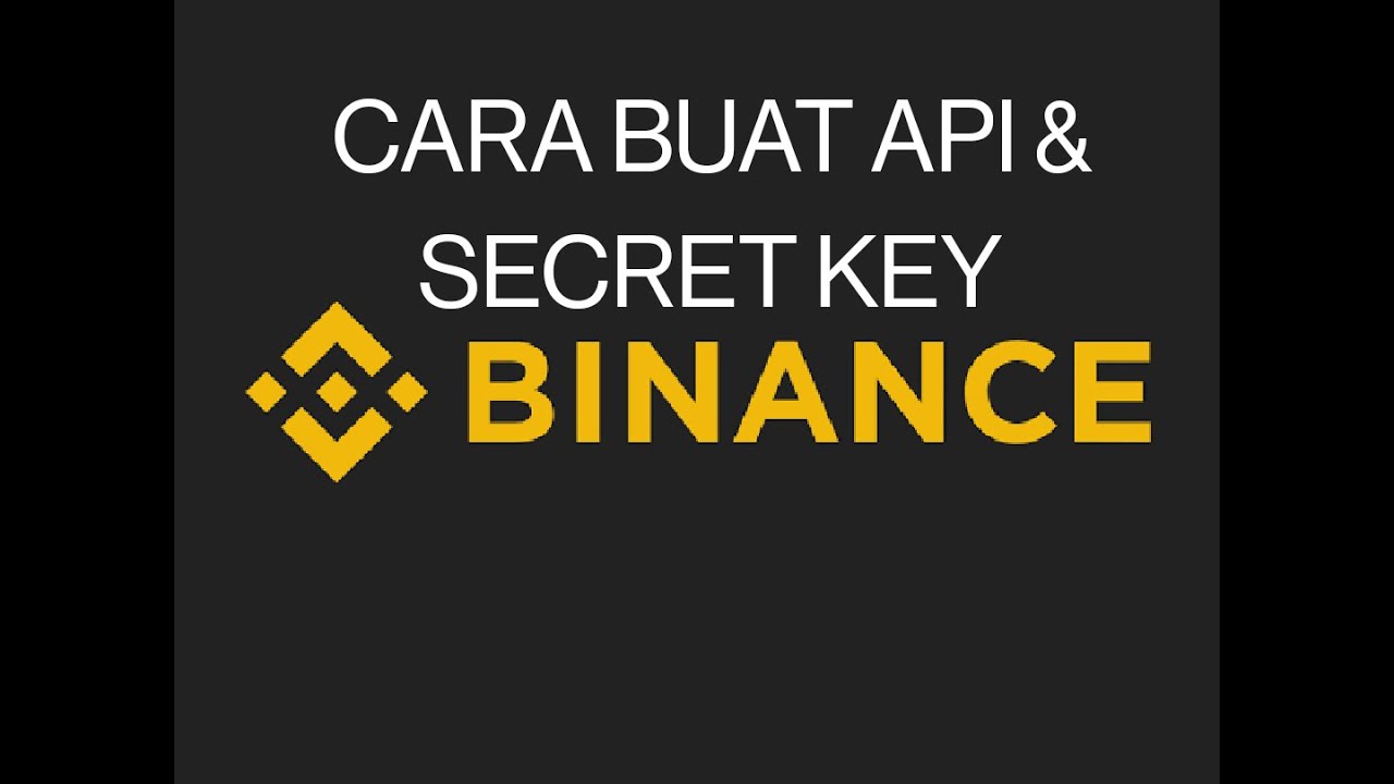 Api secret