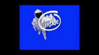 Intel Inside Logo History 1991-2006