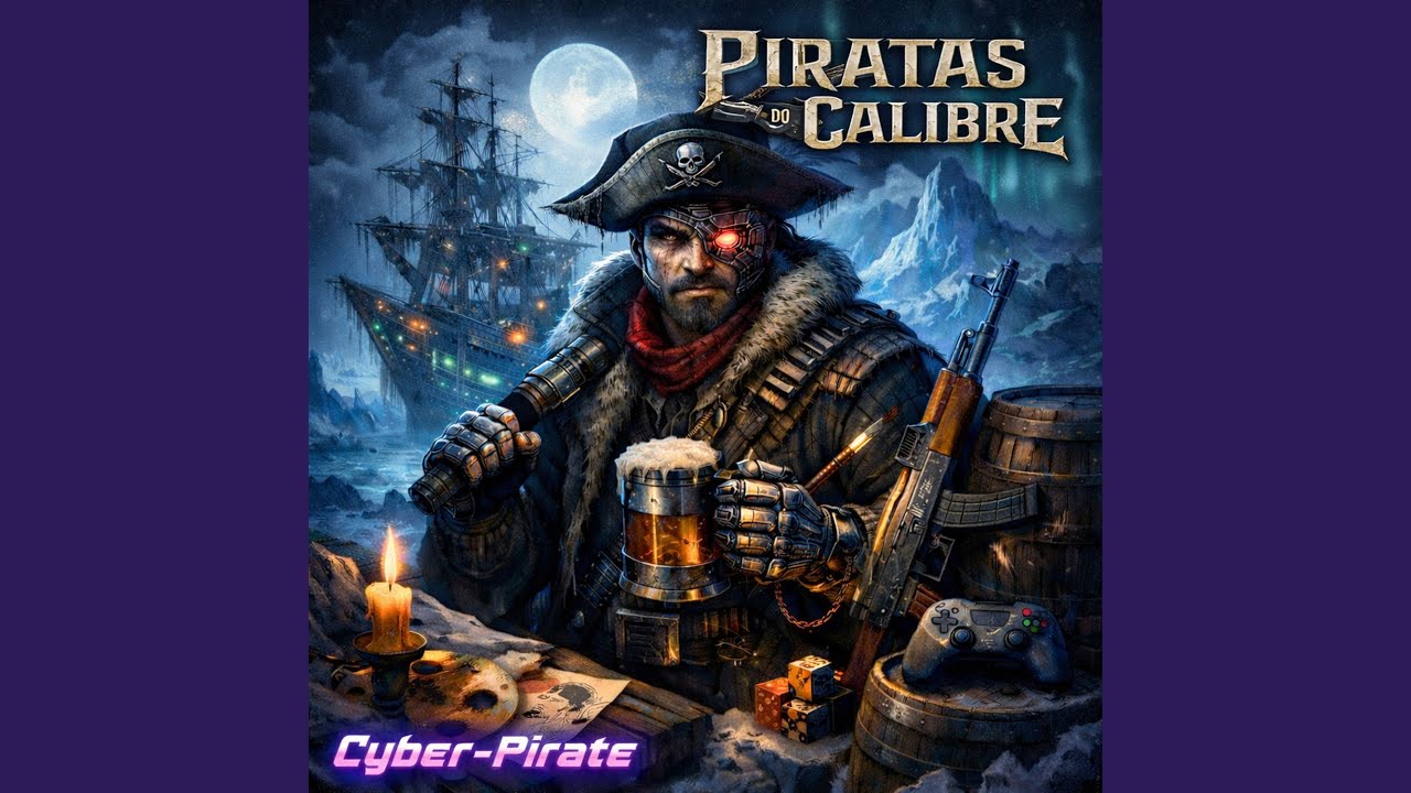 Cyber-Pirate