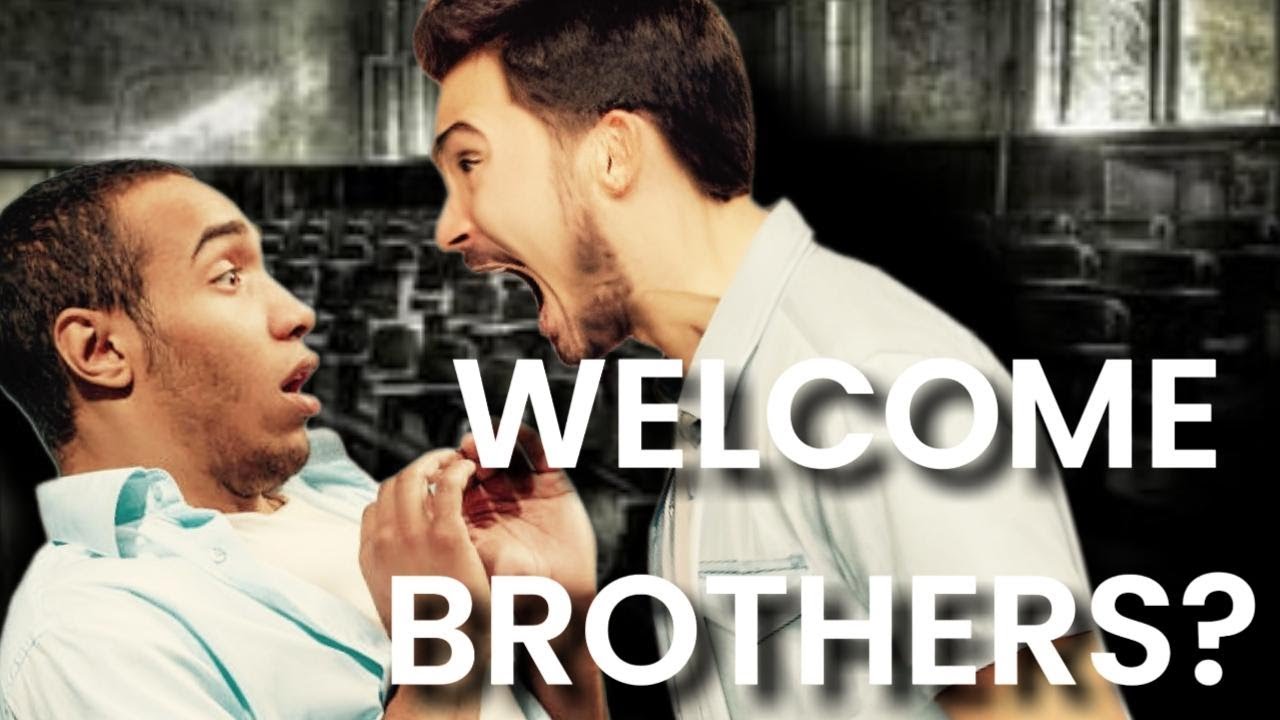 What is joining a fraternity like? || Megabonk