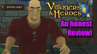 Villagers and heroes: An honest Review screenshot 2