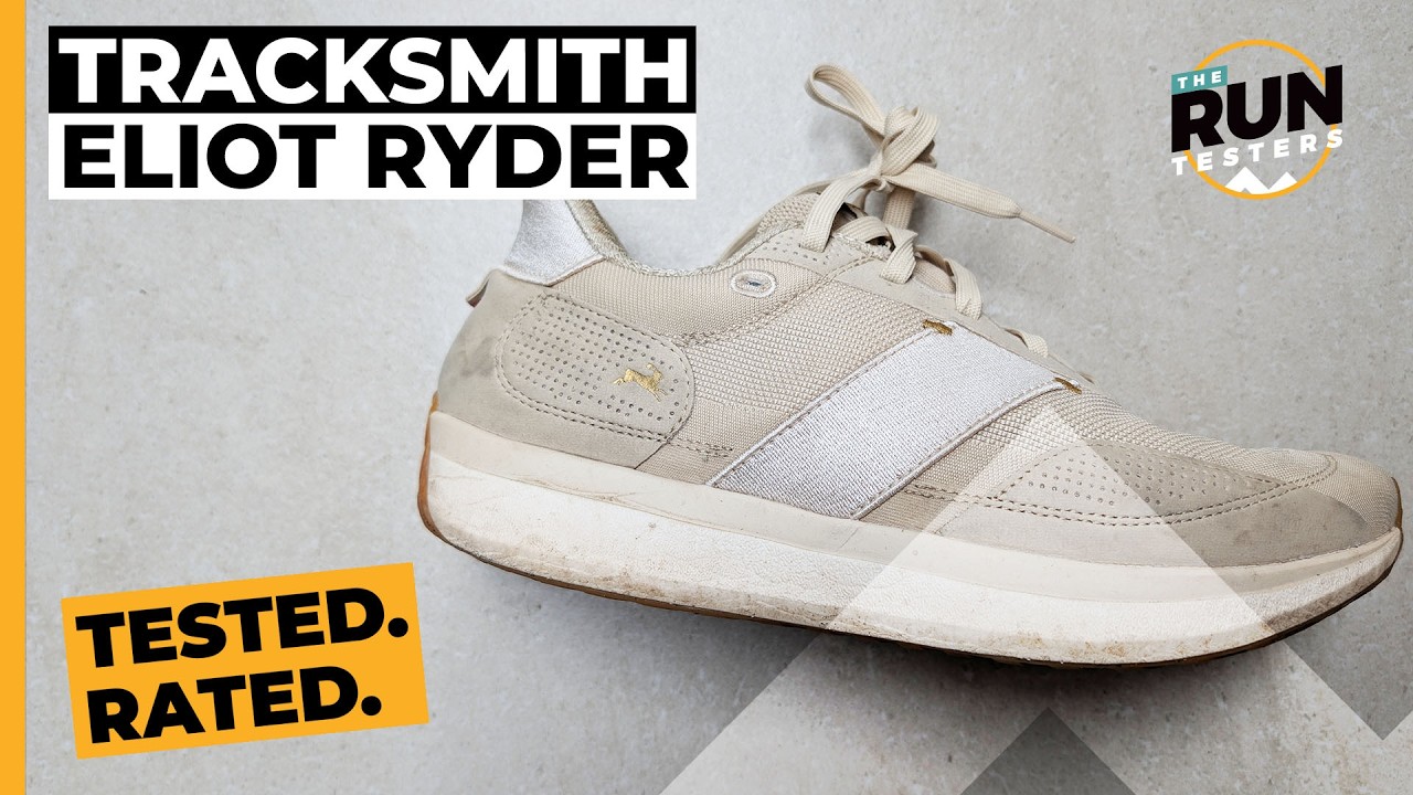 Tracksmith Eliot Ryder Review: Can Tracksmith's daily trainer back up the killer looks?