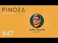 Julio troche 47  pinoz podcast