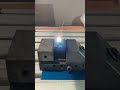 LAZER İLE DERİN MARKALAMA #izlenebilirlik #lasermarkingmachine #lazermarkalama