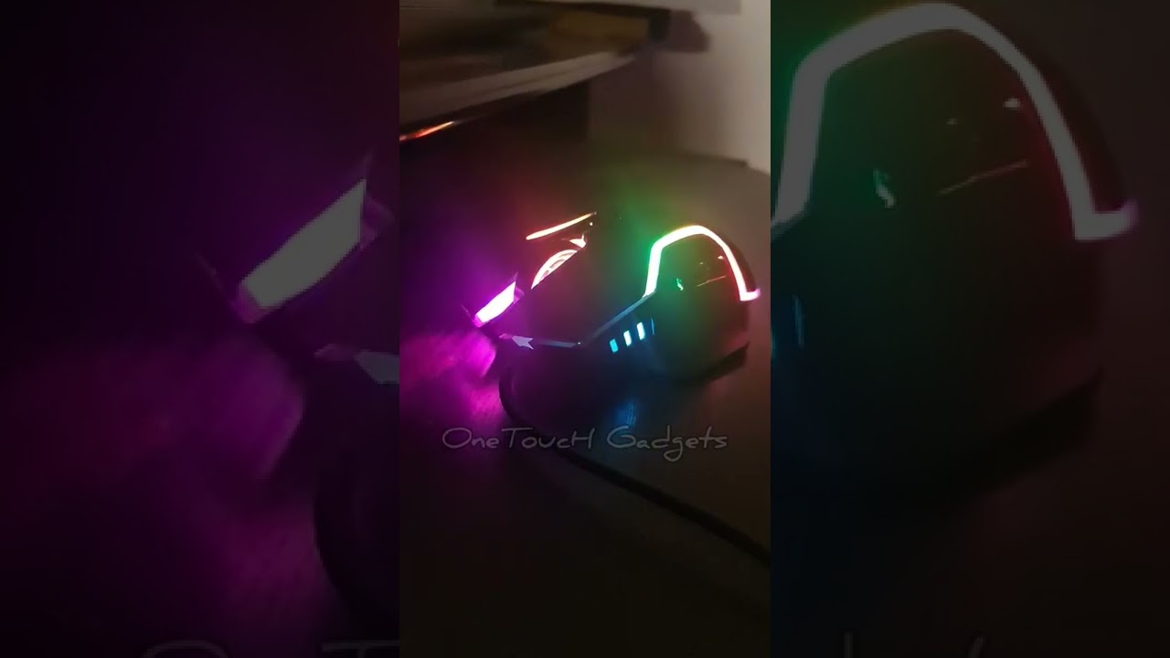 LED Mouse