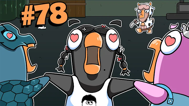 (Goose Goose Duck #78) Câu chuyện của những cặp tình nhân yểu mệnh và chú bồ nông Mixi đầy tham vọng