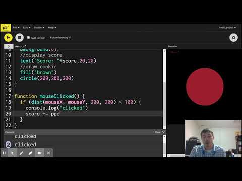 Intro Unit 3: Cookie Clicker Tutorial - Part 3