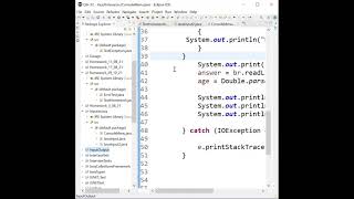 Повтор Java (Lesson 26 c Игорем)