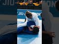 Lillian Marchand is on an EPIC run at #IBJJFPans