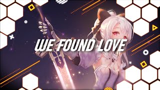 DJSM, Robbe, Cour - We Found Love (ft. Britt Lari)