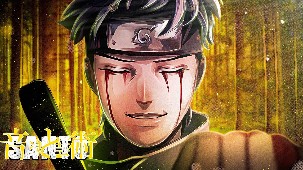 Paz - Shisui (Naruto) | Santo