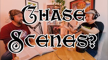 PF2e subsystem: Chase Scenes.