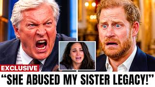 Diana’s Brother BREAKS SILENCE On Meghan Markle — Harry Is IN SHOCK!