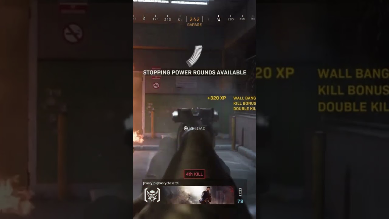 Walls CAN'T Save you! 4 Wall Bangs 