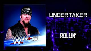 WWE: The Undertaker - Rollin' [Entrance Theme]   AE (Arena Effects)