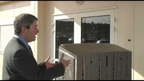 ITER - Dr. Mario Merola explains the Blanket Shield Module