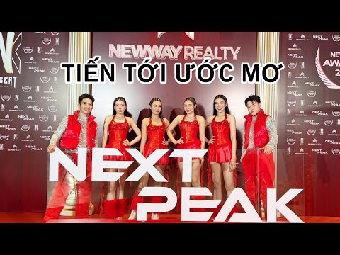 [DANCE PERFORMANCE] TIẾN TỚI ƯỚC MƠ | VŨ ĐOÀN TOP