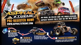 How to download Asphalt Xtreme rally racing data+apk and install for Android phones... screenshot 5