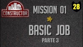 Constructor HD - EP 28 - Misión 1 (Parte 3)