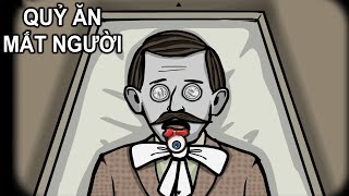 QUỶ ĂN MẮT NGƯỜI | GNDTT | Rusty Lake Roots