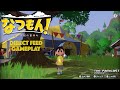 Natsu-Mon: 20th Century Summer Vacation | Direct Feed Gameplay | Switch