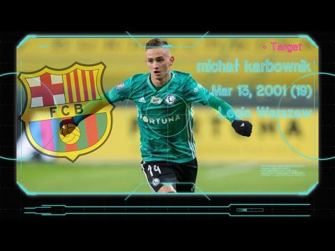 This is Why Barcelona Wants Michał Karbownik 2019/2020 !!
