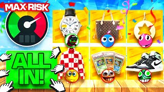 WE HIT A RECORD AMOUNT OF GOLD SPINS ON THE CRAZIEST PACKDRAW SESSION!