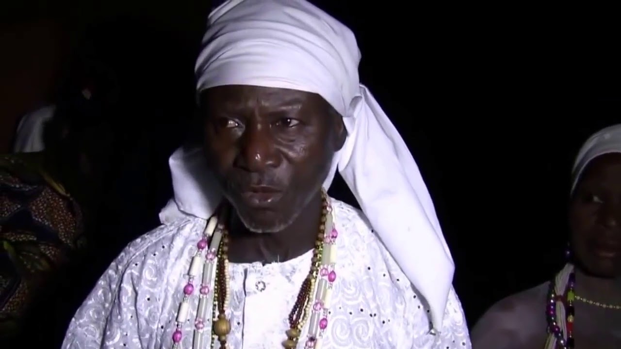 Bénin, Haiti, Togo  Un autre regard du VODOUN 720p