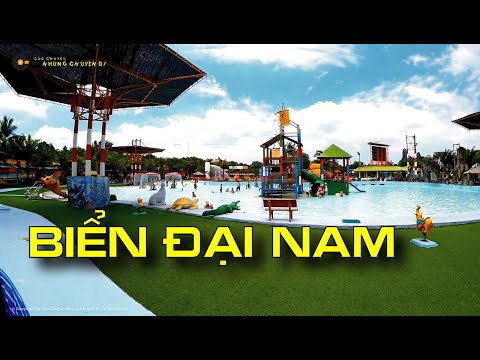 Biển Đại Nam - Khu du lịch Đại nam Bình Dương Biển Đại Nam - Khu du lịch Đại nam Bình Dương