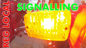 How to Pass an Advanced Bike Test - Signalling