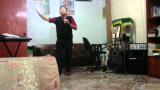 Video thumbnail of "Con Gozo Cantare a Jehova - Renzo Jara"