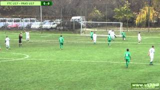FTC-PAKS 3-0,U17, U97 201311 FULL,TELJES
