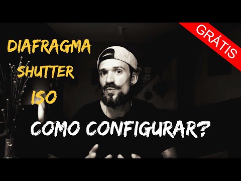 Vídeo: O Que A Letra M Representa Nas Configurações Da Câmera