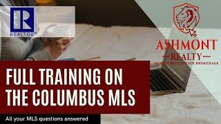 Full tutorial on how to operate the MLS for Realtors (part 1 of 4) Wealth